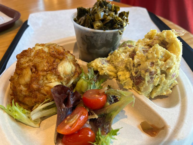 Maryland BBQ Joints Keeping Traditional Smoking Alive - Decor Hint Faidley's Seafood