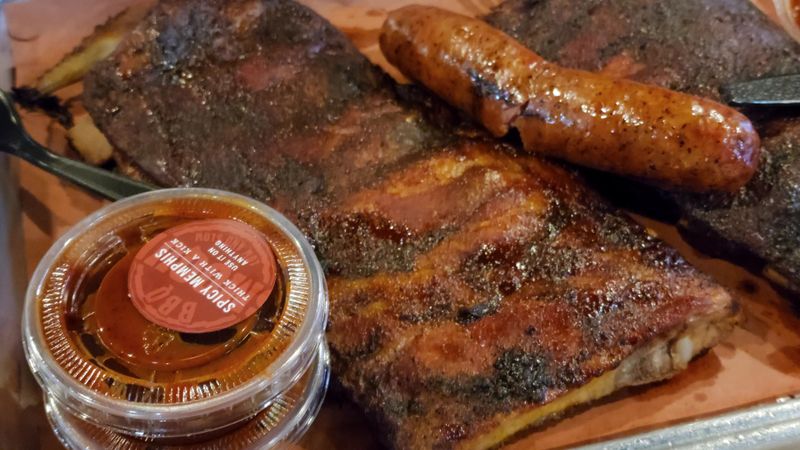 13 Illinois Barbecue Stops Where You Can Taste The Real Smoke In Every Bite - Decor Hint Smoque BBQ