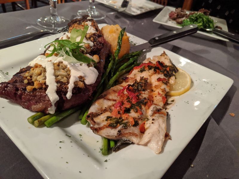 The Blue Lion - Jackson