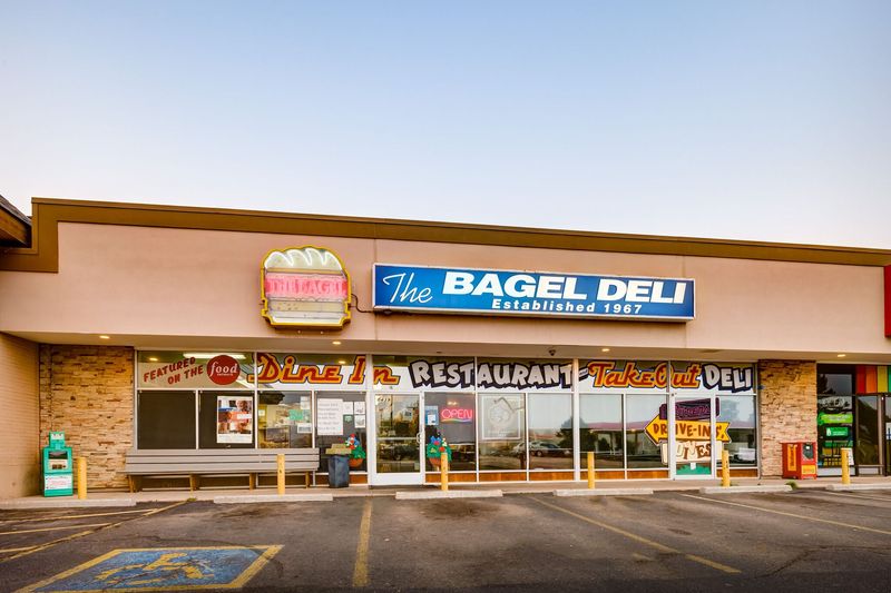 The Bagel Deli & Restaurant