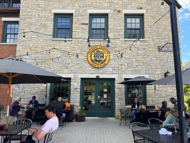 14 Cozy Vermont Soul Food Buffets That Make Cold Days Feel A Little Warmer - Decor Hint The Skinny Pancake