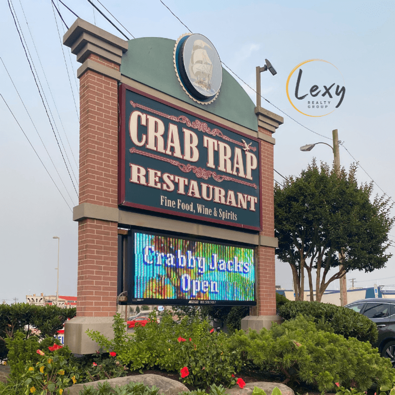 Texas Seafood Joints Locals Choose Every Time Over Upscale Alternatives - Decor Hint The Crab Trap