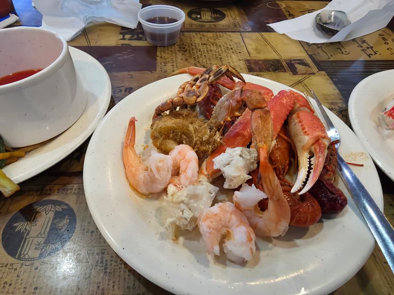 Dungeness Crabs Bring West Coast Flair