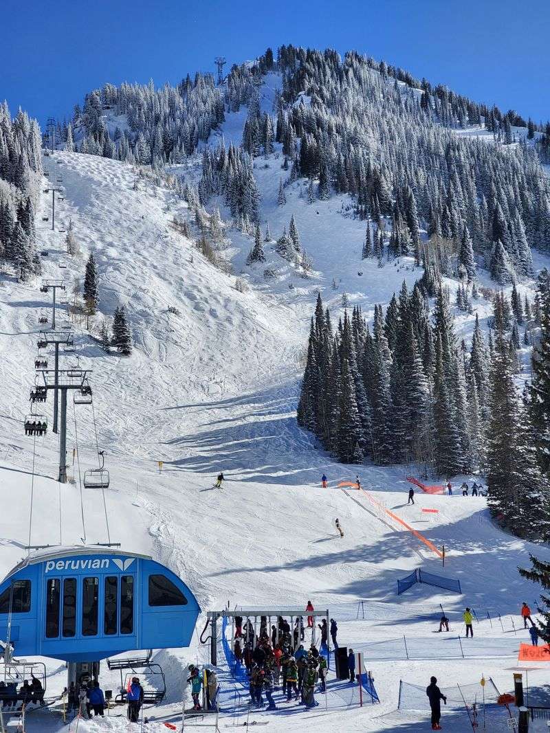 16 Ski Towns In Colorado And Utah That Are At The Top Of Winter Bucket Lists - Decor Hint Snowbird, Utah