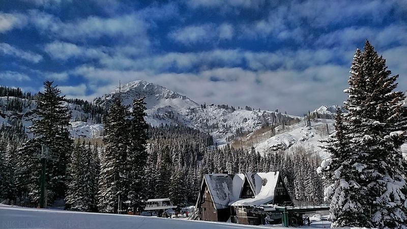 14 Utah Ski Towns For Epic Powder, Skiing, And Unforgettable Winter Views - Decor Hint Brighton