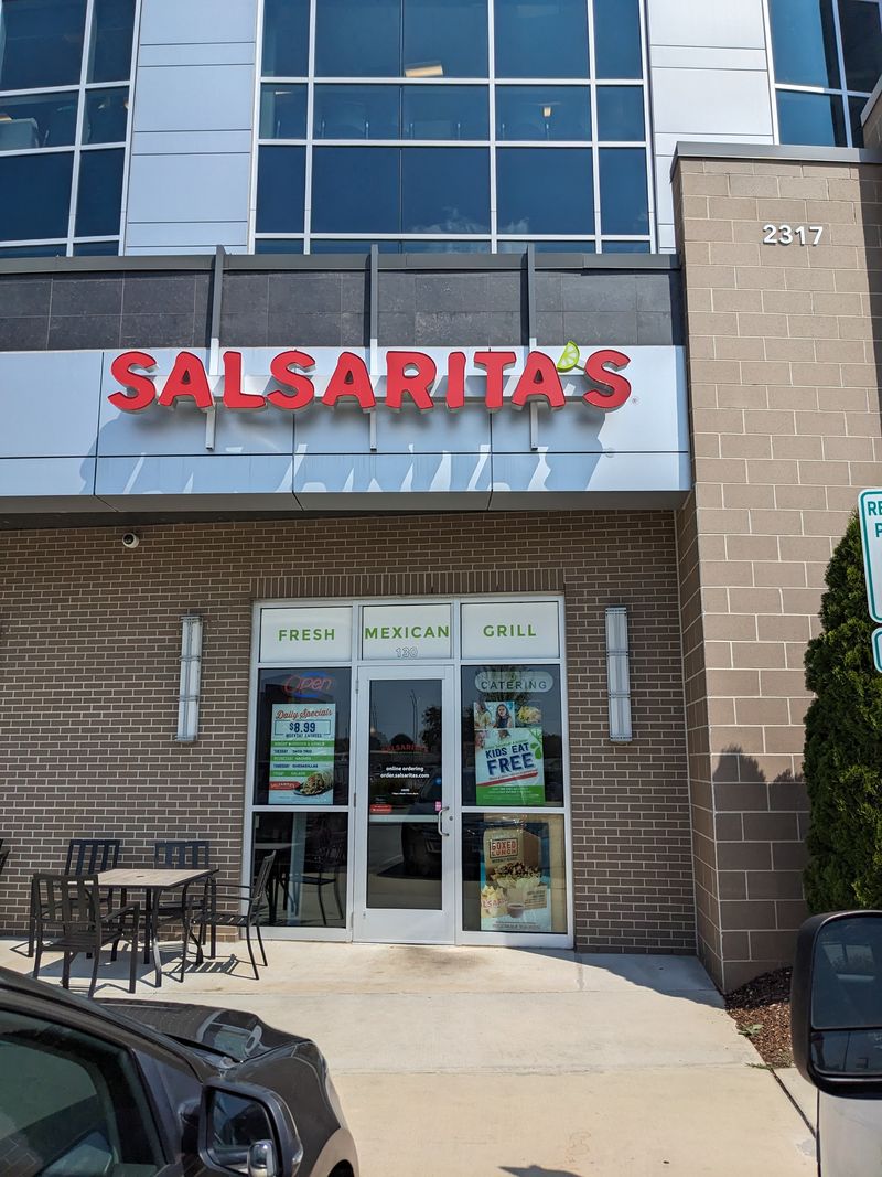 12 Must-Try Mexican Restaurants In Alabama Making Fresh Salsa Daily - Decor Hint Salsarita’s Fresh Mexican Grill