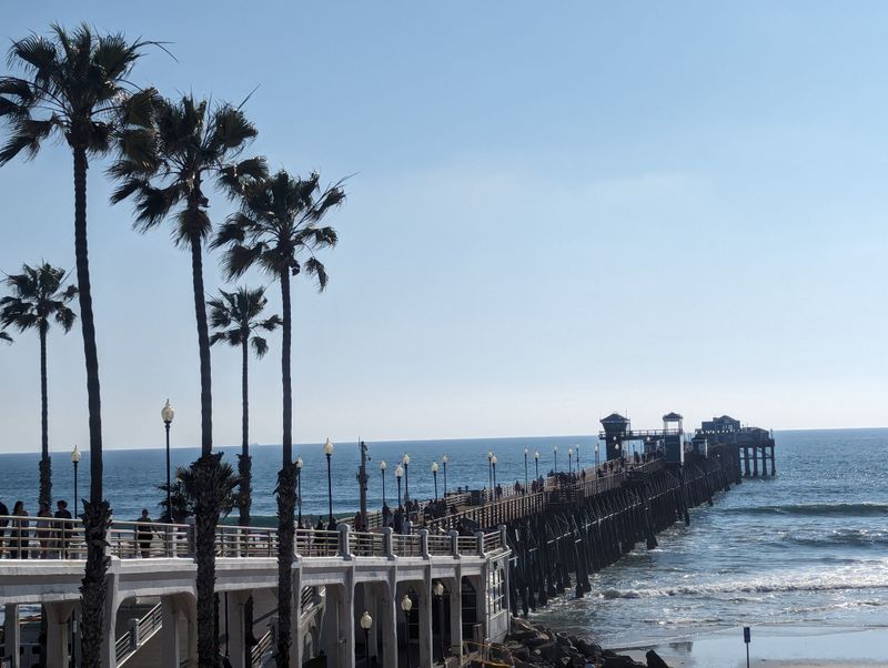 18 Beaches In San Diego County Where Sun, Sand, And Surf Await Year‑Round - Decor Hint Oceanside Beach & Pier