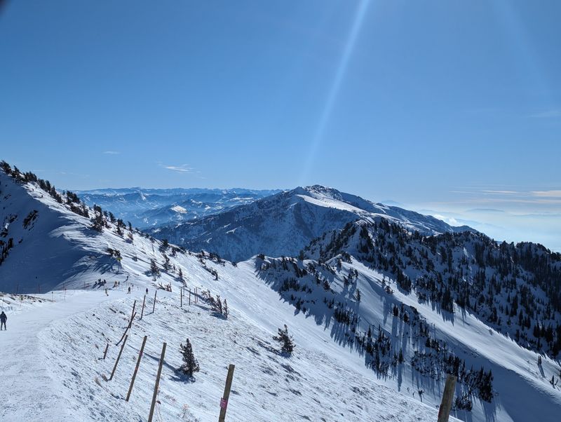 16 Ski Towns In Colorado And Utah That Are At The Top Of Winter Bucket Lists - Decor Hint Snowbasin, Utah