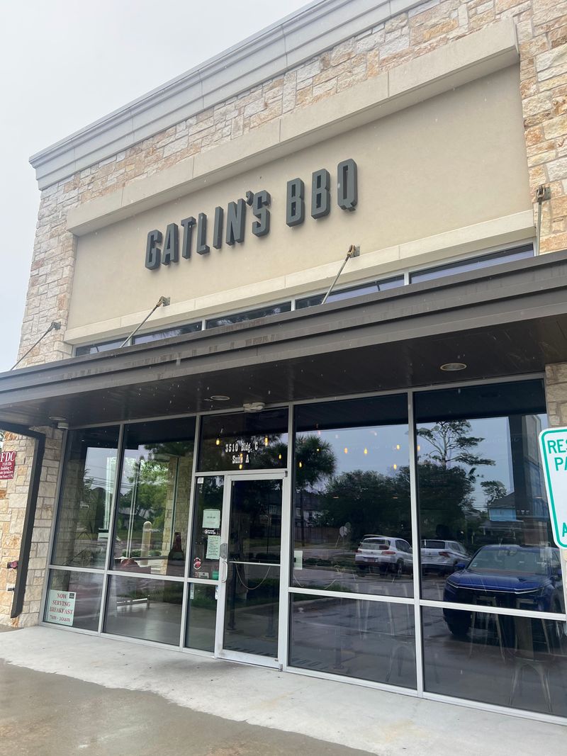 Gatlin’s BBQ (Houston)