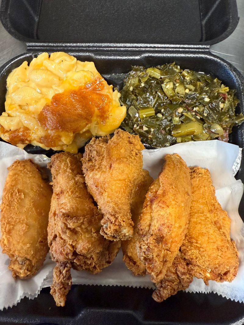 13 Ohio Soul Food Buffets You’ll Gladly Travel For - Decor Hint Side Piece Soul Café Buffet, Dayton