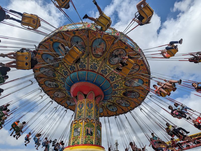 Florida State Fair, Tampa