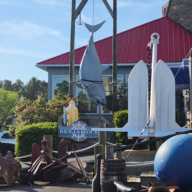 South Carolina All-You-Can-Eat Buffets That Keep Drawing Crowds - Decor Hint The Original Benjamin's Calabash Seafood