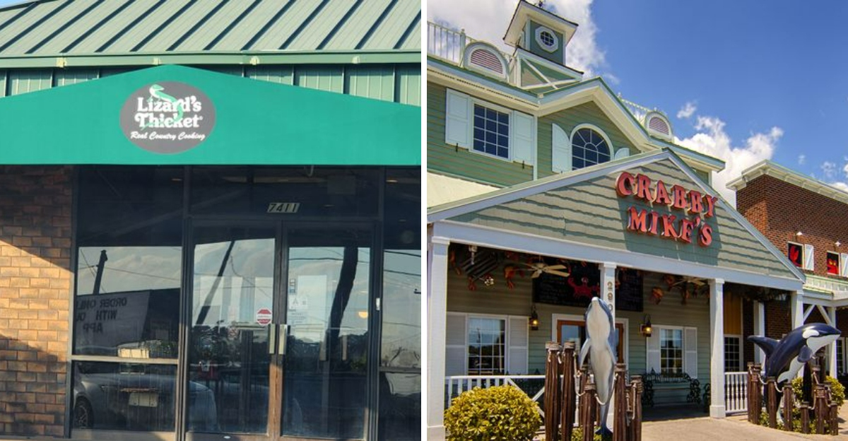 South Carolina All You Can Eat Buffets That Keep Drawing Crowds - Decor Hint