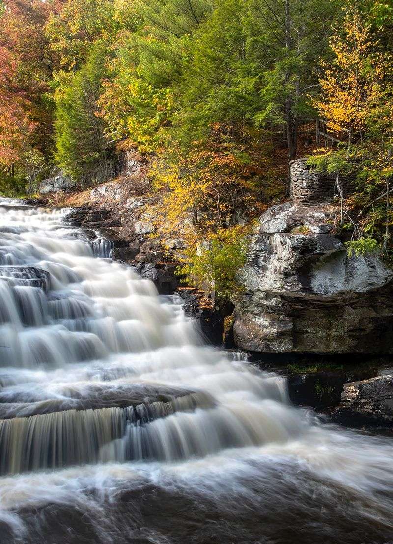 Pocono Mountains