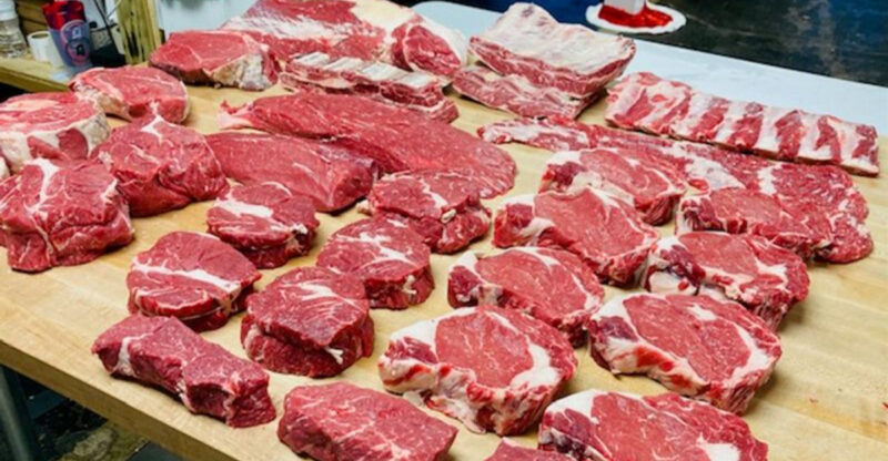 Southern Flavor Comes Alive At These Mississippi Meat Markets