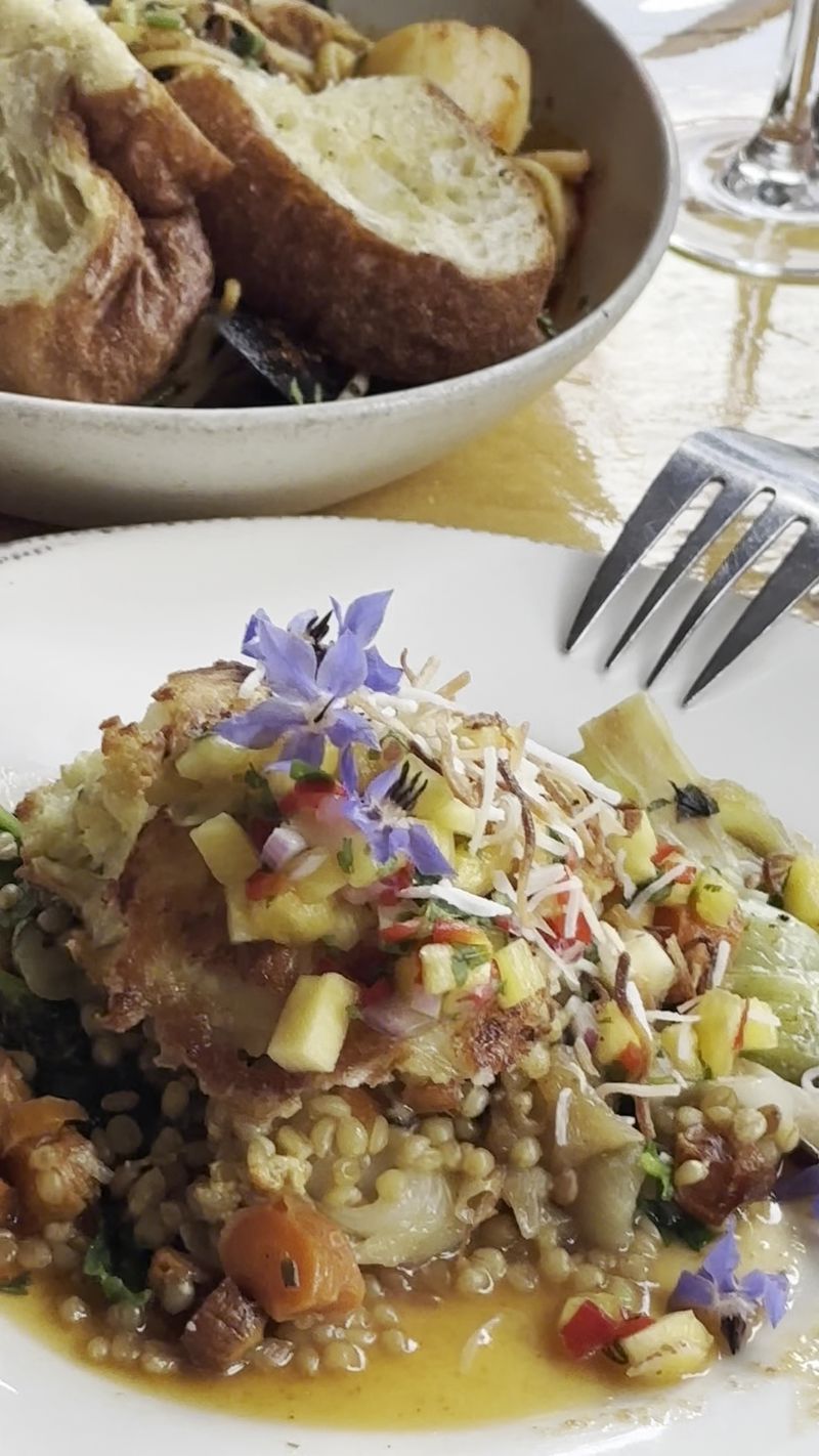 California Farm-To-Table Freshness