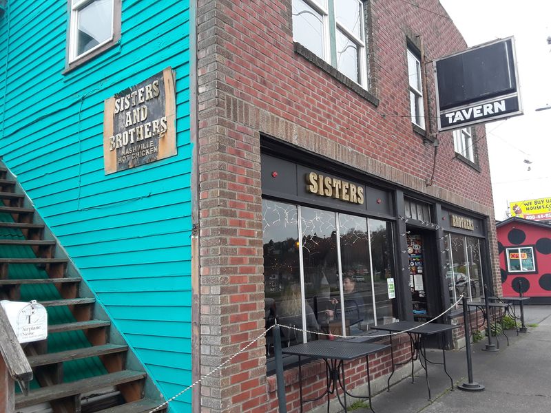 Sisters And Brothers