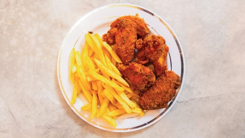 Mama Lu's Soul Food Restaurant