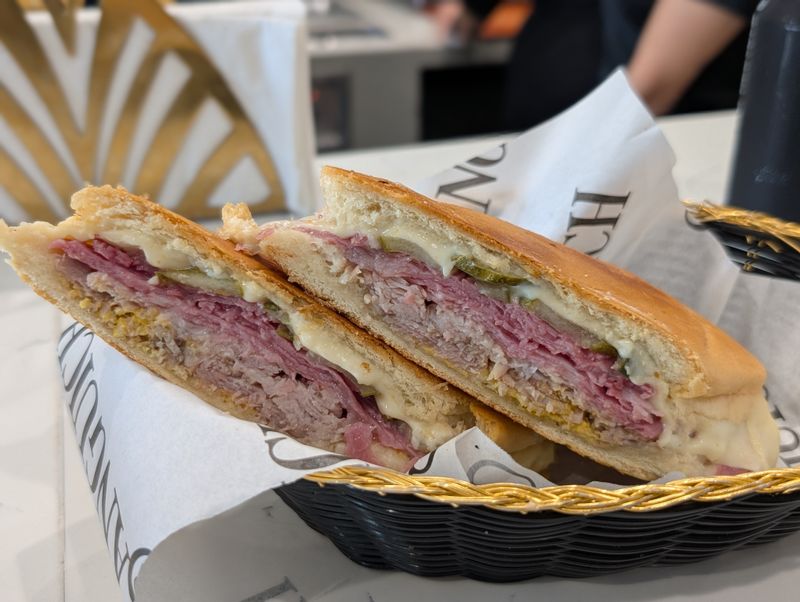 Miami Cuban Sandwich Stops