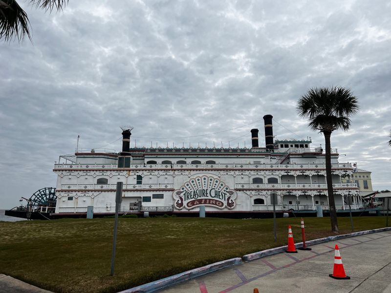 Casino Memorabilia From Riverboat Gaming Era