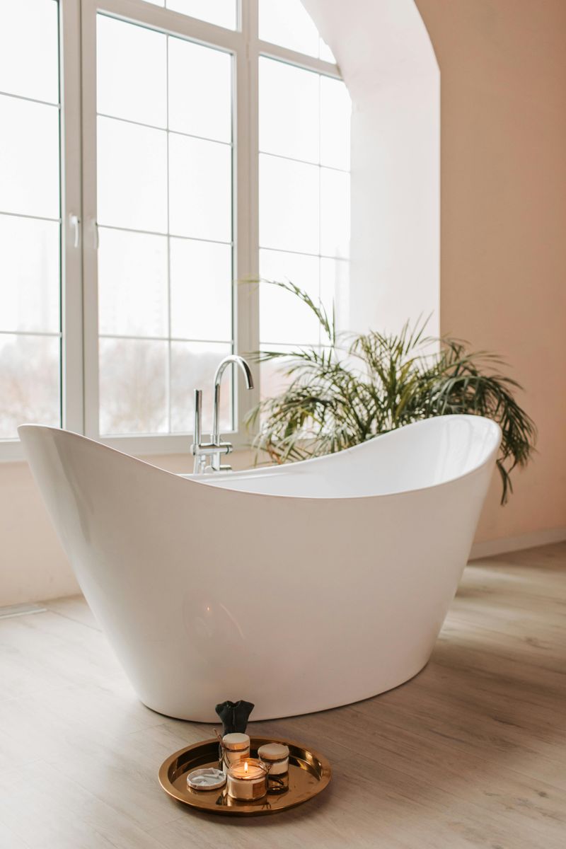 Freestanding Bathtubs With Sculptural Appeal