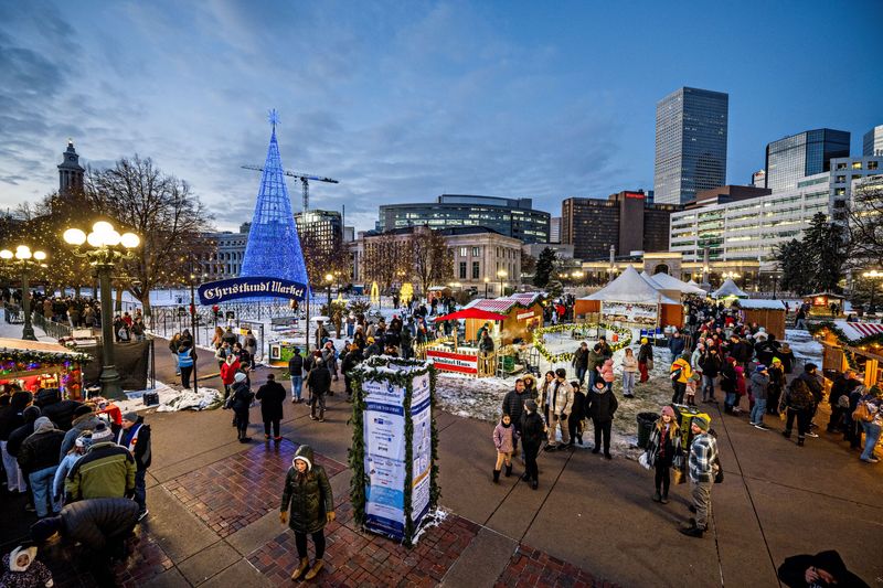 The Western Carousel Adds Nostalgic Charm