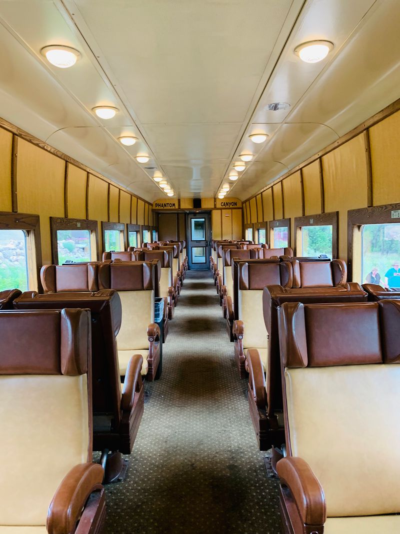 12 Magical Ways To Enjoy Colorado's Cascade Canyon Winter Train Ride - Decor Hint Peaceful Winter Atmosphere