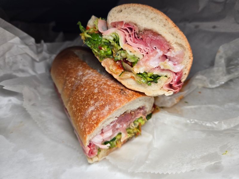 Massachusetts' Most Legendary Italian Sub Shops That Take Stacked To A New Level - Decor Hint Monica's Mercato & Salumeria