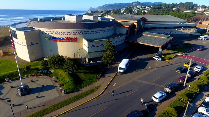 Chinook Winds Casino Buffet