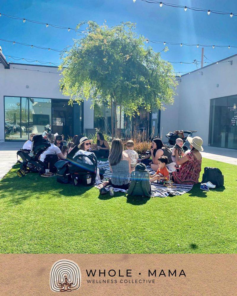 Arizona's Best Wellness Retreats To Recharge And Relax In 2026 - Decor Hint Whole Mama Wellness Collective