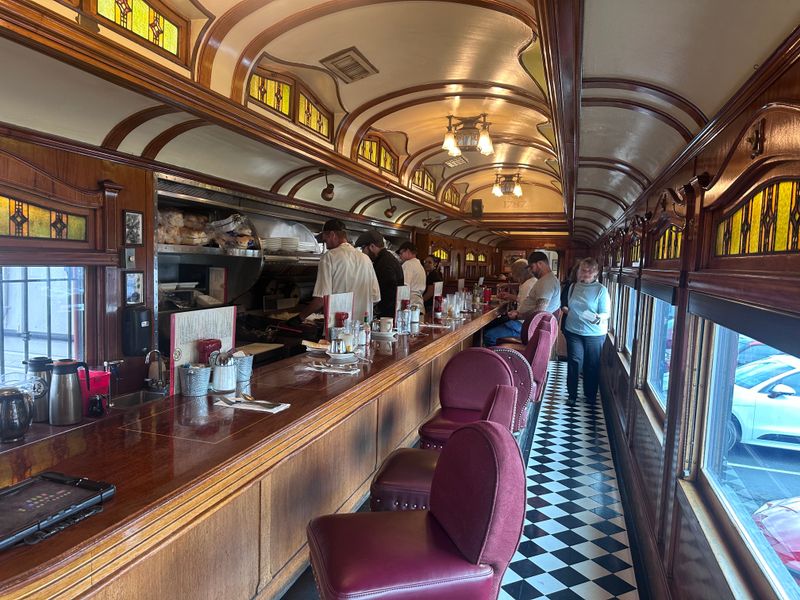 Spokane Restaurants That Tell The City's Story One Plate At A Time - Decor Hint Frank's Diner - Downtown Spokane