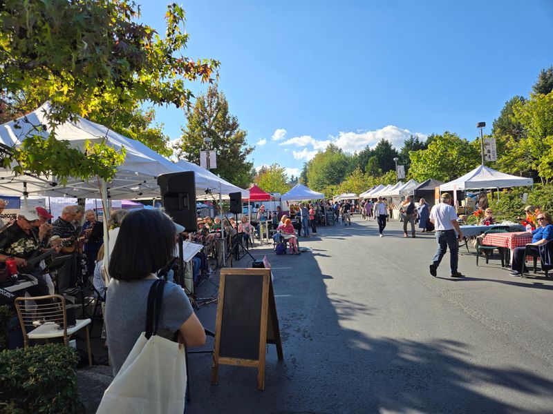 Bellevue Holiday Market
