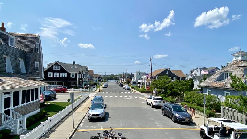 New Jersey Shore Towns Overwhelmed By Bigger-Than-Ever Tourist Crowds - Decor Hint Bay Head