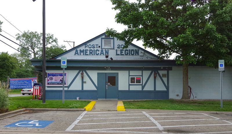 American Legion Post 208