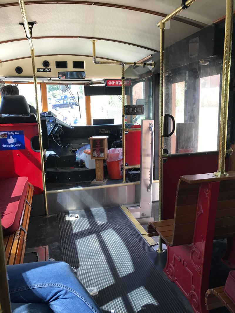 All Aboard! 9 Missouri Train Rides That Capture The Heart Of Americana - Decor Hint Hermann Trolley Rail Excursion Experience