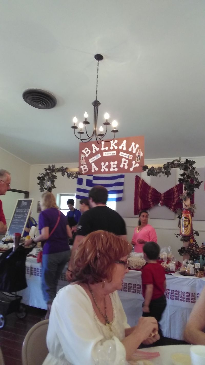 St. Symeon Food & Culture Fair