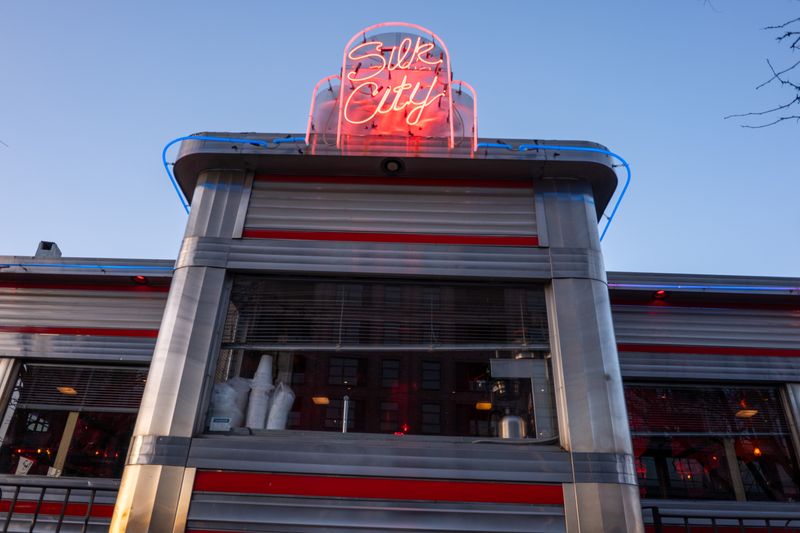 Silk City Diner