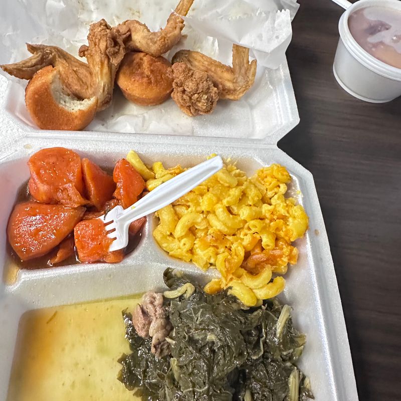 Alabama's Top Soul Food Secret: Loved By Locals, Hidden From The Rest Of The World - Decor Hint Limited Hours That Make It Even More Special