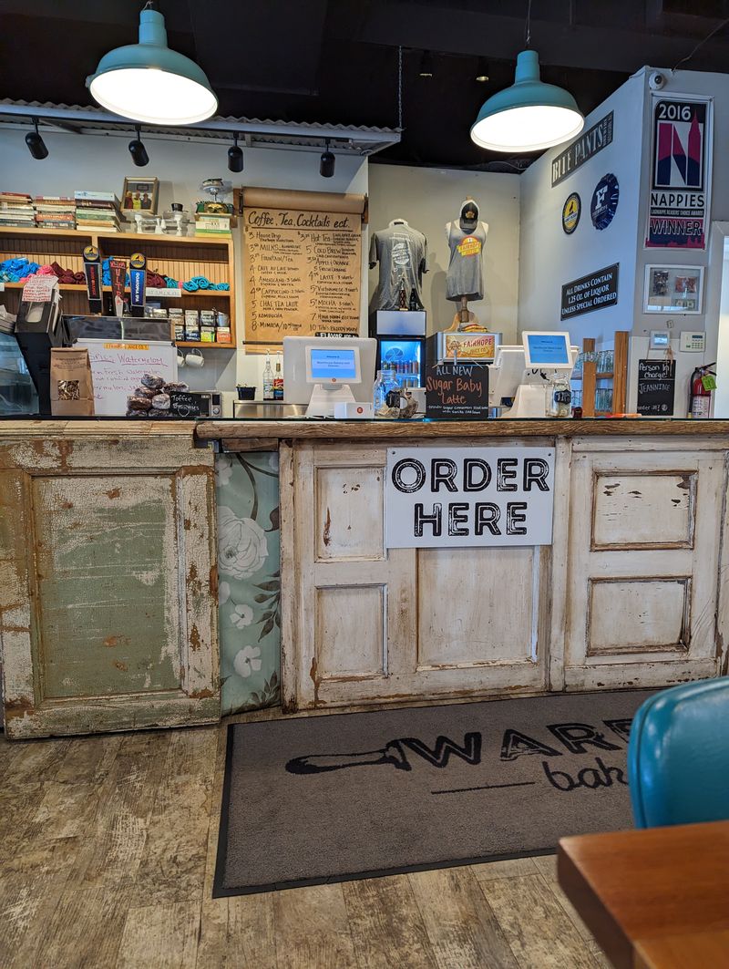 Warehouse Bakery and Donuts