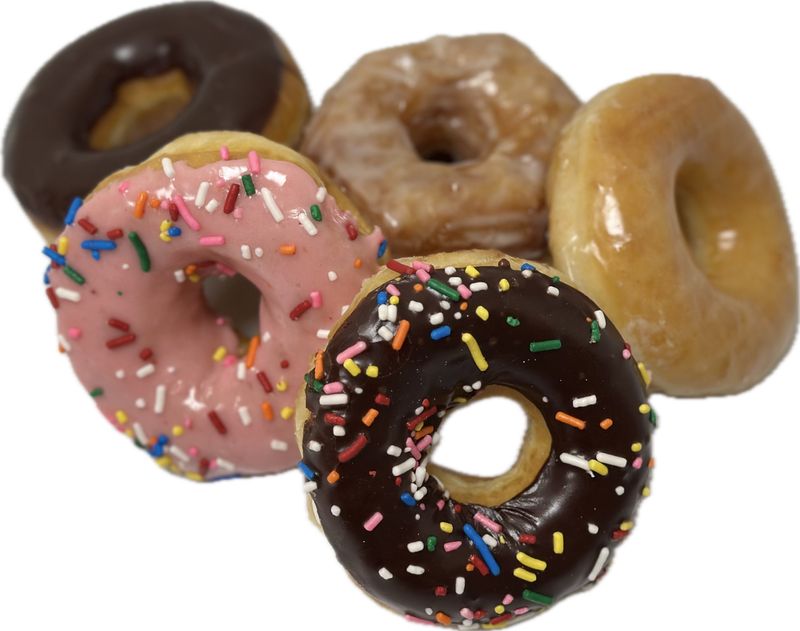 Mitchell's Donuts and Diner