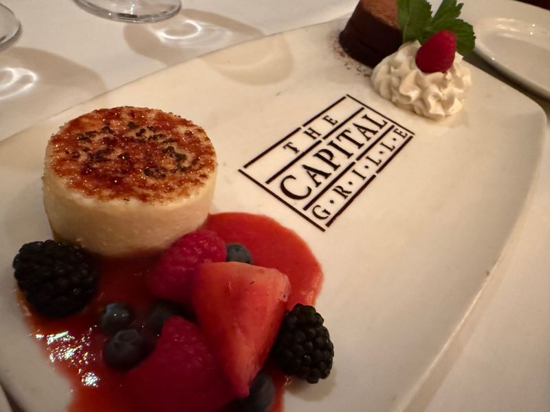 12 Colorado Steakhouses Where Locals Get Their Perfectly Tender Steaks - Decor Hint The Capital Grille