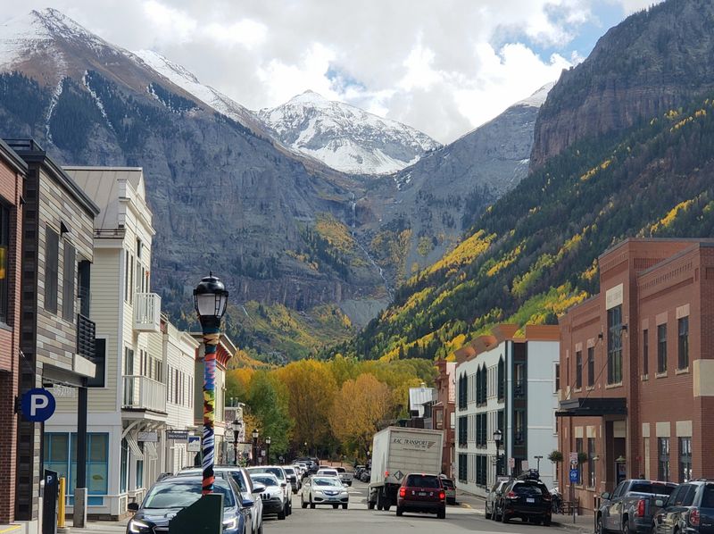 20 Colorado Ski Destinations That Keep Snow Lovers Coming Back Every Year - Decor Hint Telluride