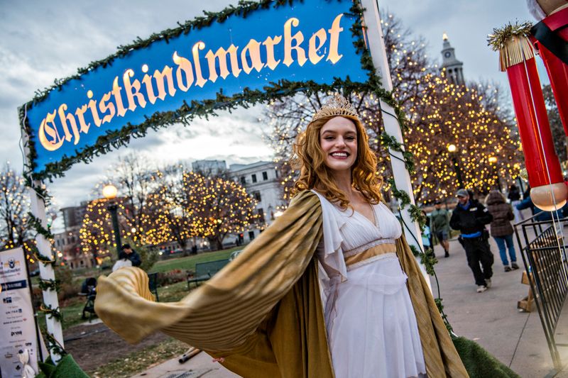 Denver Christkindlmarket