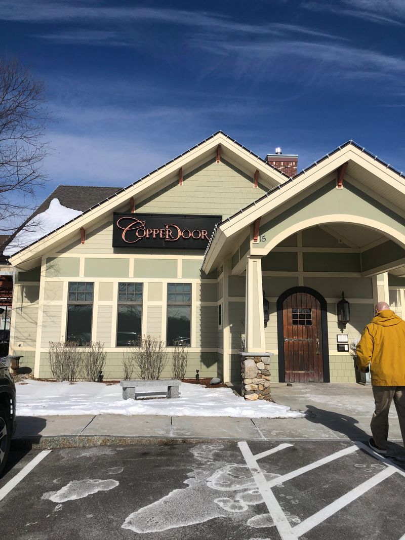 Copper Door Restaurant