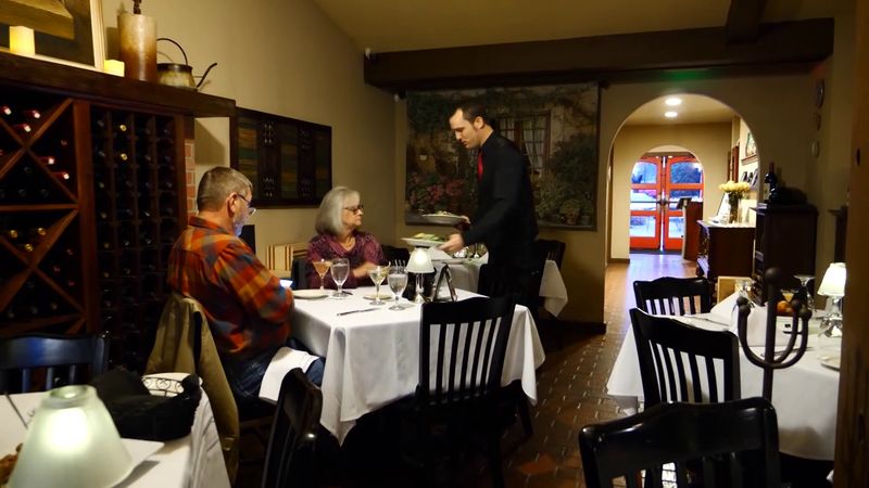 12 Authentic Italian Restaurants In Oklahoma Away From The Crowds - Decor Hint Villa Ravenna Fine Dining