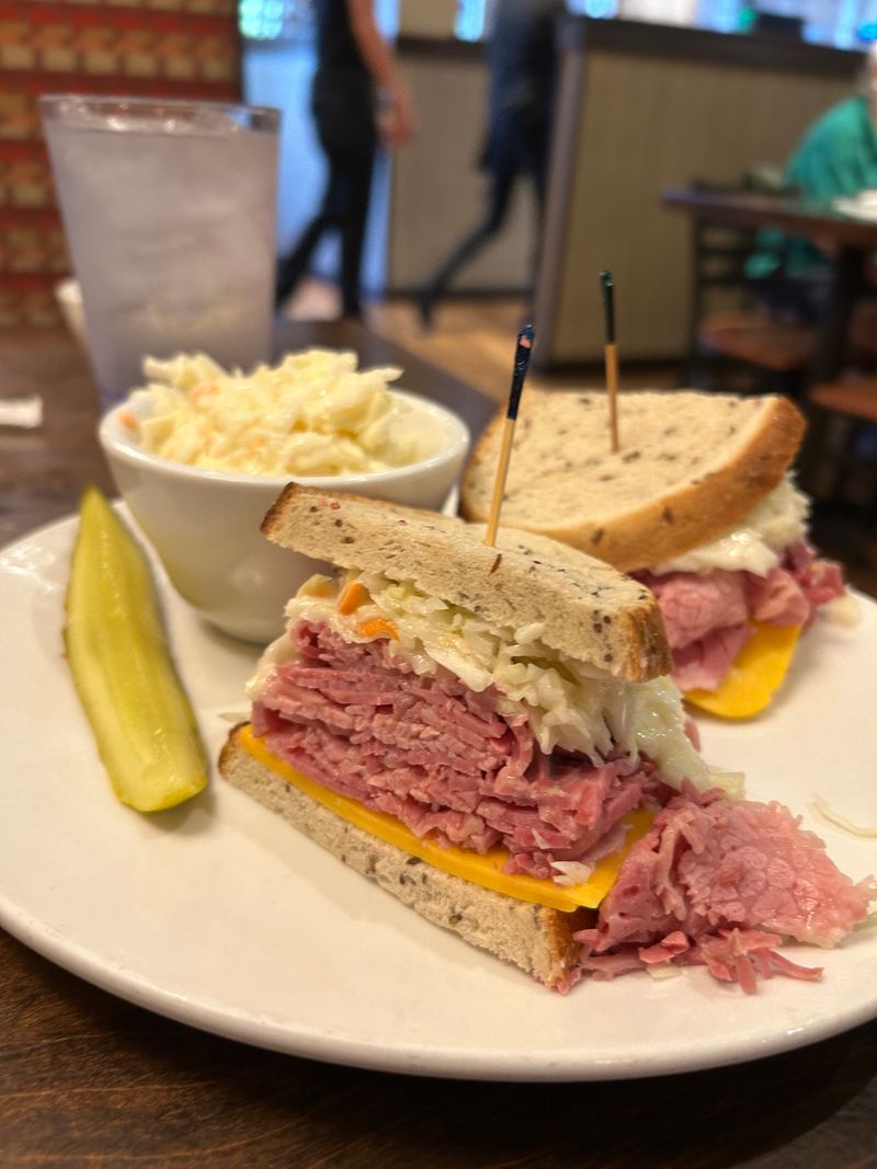 Manhattan Deli Bar & Grille