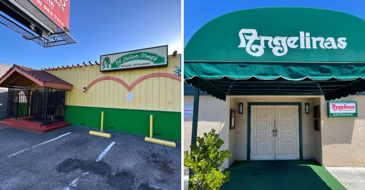 Stockton Diners Reveal Their Favorite Mexican Restaurants Right Now - Decor Hint