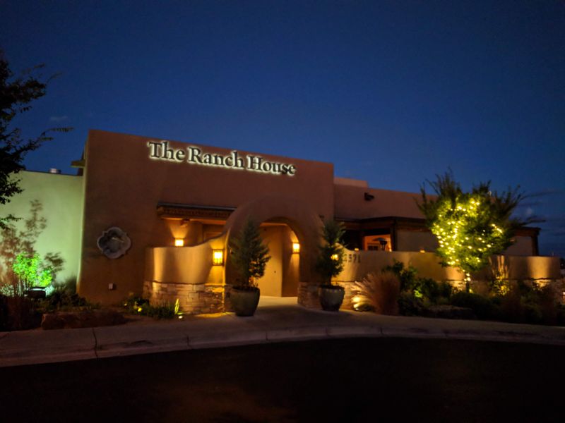 New Mexico Lakeside Dining Destinations With Unforgettable Vistas - Decor Hint The Ranch House