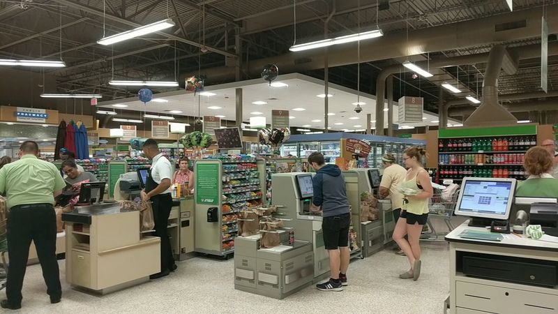 Customer Service Desk Provides Personalized Assistance