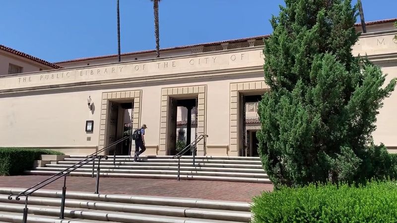 Explore Pasadena's Best Learning Destinations For Curious Minds Of All Ages - Decor Hint Pasadena Public Library-Central Library